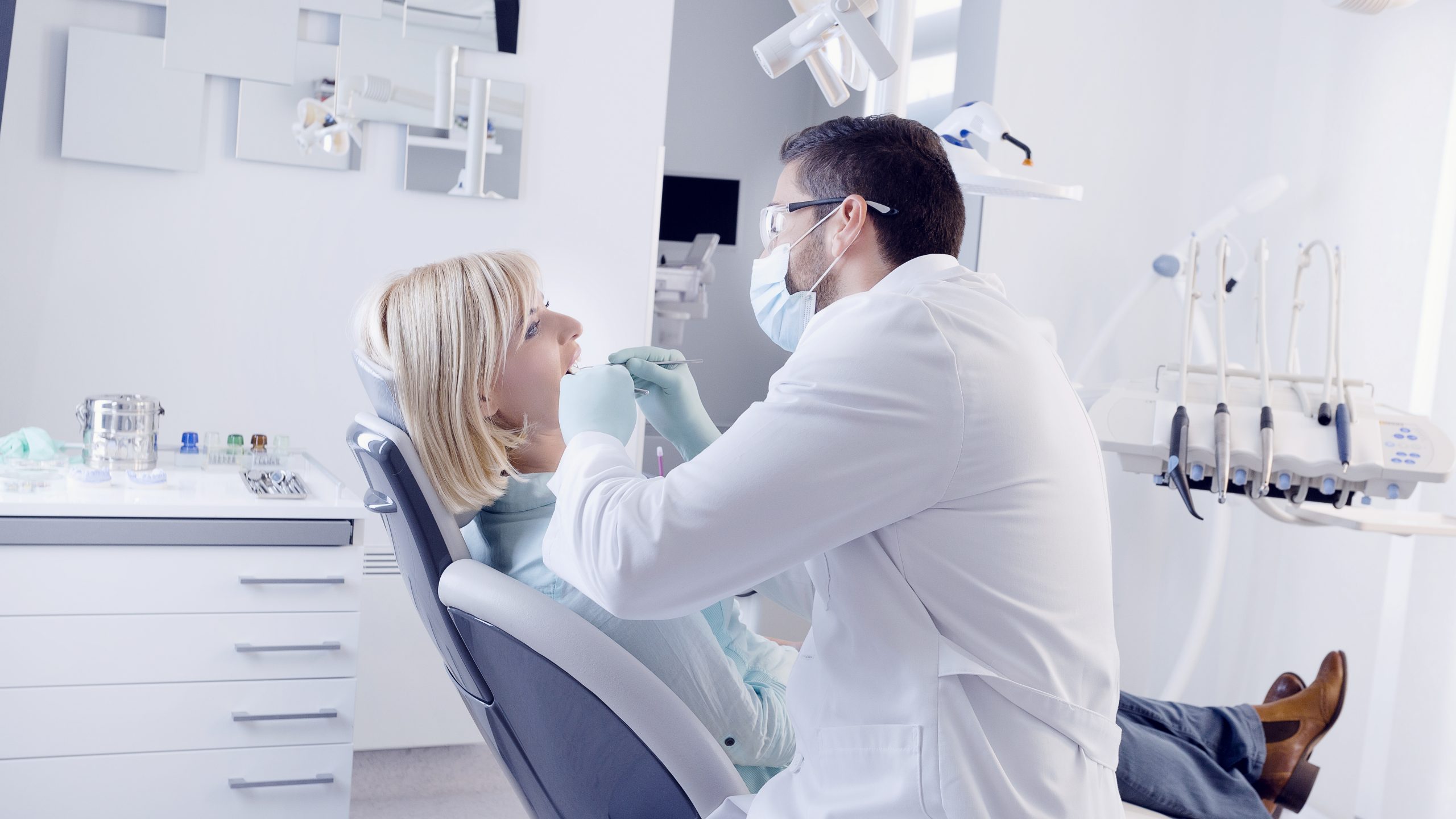 Dentist in Minot, ND