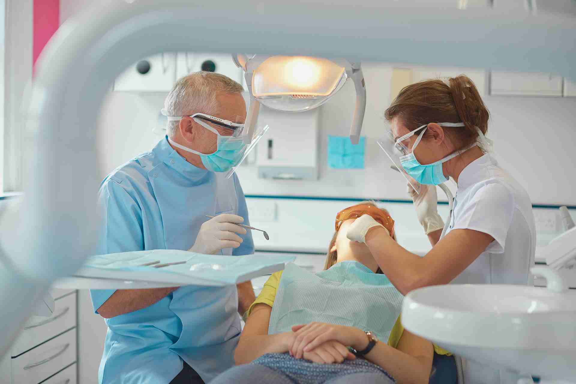 Dentist in Minot, ND